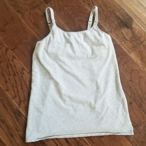 Nursing Tank Top